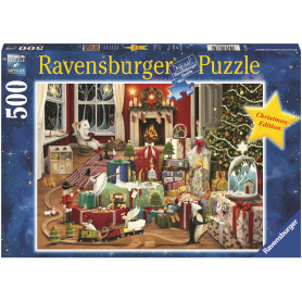Rburg - WT Christmas Puzzle 500pc