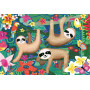 Rburg - Koalas and Sloths Puzzle 2x24pc