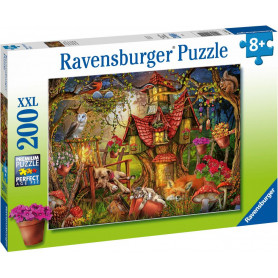 Rburg - The Little Cottage Puzzle 200pc