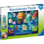 Rburg - Planet Holograms Puzzle 300pc