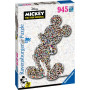Rburg - Disney Shaped Mickey Puzzle 937pc