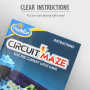 ThinkFun - Circuit Maze Game