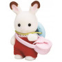 SF - Chocolate Rabbit Baby