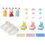 SF - Triplets Care Set