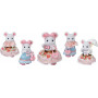 SF - Fashion Play Set -Sugar Sweet Collection