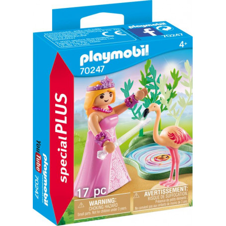 Playmobil - Princess at the Pond