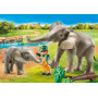 Playmobil - Elephant Habitat