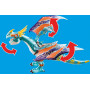 Playmobil - Dragon Racing: Astrid and Stormfly