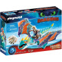 Playmobil - Dragon Racing: Astrid and Stormfly