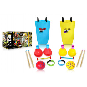 4FUN - Wacky Race Obstacle Course