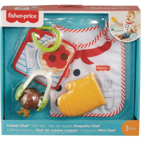 Fisher-Price Cutest Chef Gift Set