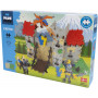 Plus-Plus - Basic Castle - 760 pcs
