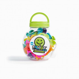 Squigz 2.0 - 36 piece set