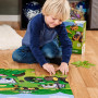 John Deere 36 Pce Giant Floor Puzzle