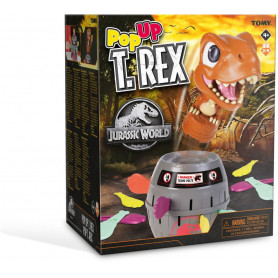 Pop Up Jurassic Game