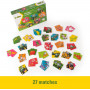 Tomy John Deere Matching Game