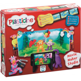 Plasticine - Movie Maker Studio
