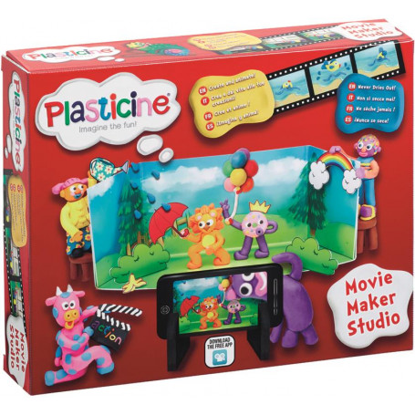 Plasticine - Movie Maker Studio