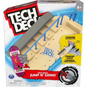 Tech Deck X Connect Park Creator Asst