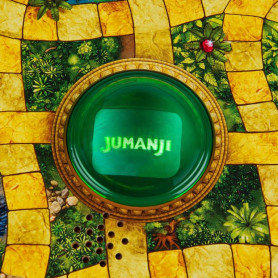 Jumanji Deluxe Edition Game
