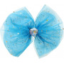 Pink Poppy Cinderella Sparkling Bow Headband