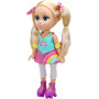 Love Diana 13 inch Doll Mashup Cheerleader/Rollerskater