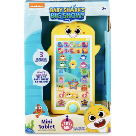 Baby Shark Big Show Mini Tablet