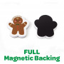 Crayola ABC matching magnet set Storybook