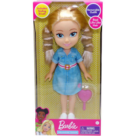 Barbie 13" Doll - Dreamhouse