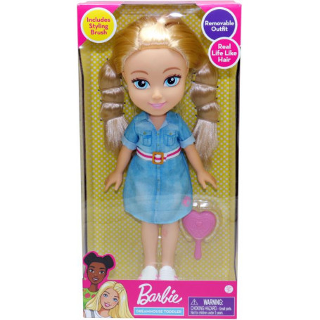 Barbie 13" Doll - Dreamhouse