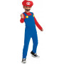 Nintendo Mario Fancy Dress Costume 7-8