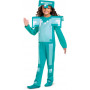 Minecraft Armor Fancy Dress Costume 7-8
