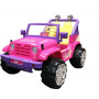 Barbie Jeep Ride On