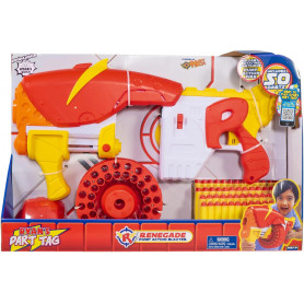 Ryans World Renegade Rapid Shot Blaster