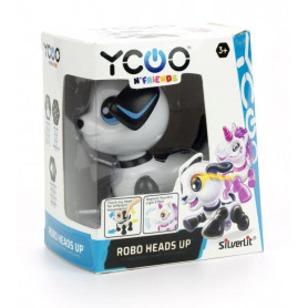 SILVERLIT Robo Heads Up Asst