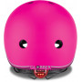 GLOBBER HELMET GO UP LIGHTS XS/S ( 51-55CM ) DEEP PINK