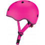 GLOBBER HELMET GO UP LIGHTS XS/S ( 51-55CM ) DEEP PINK