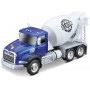 Maisto Fresh Metal 4.5" Mack Granite Truck Assortment