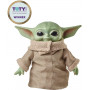 STAR WARS THE CHILD "11 BASIC PLUSH
