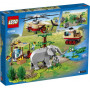 LEGO City Wildlife Rescue Operation 60302