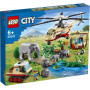 LEGO City Wildlife Rescue Operation 60302
