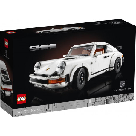 LEGO Icons Porsche 911 10295