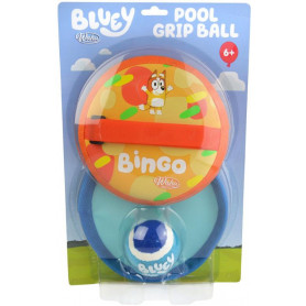 WAHU BLUEY POOL GRIP BALL