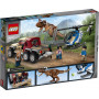 LEGO Jurassic World Carnotaurus Dinosaur Chase 76941