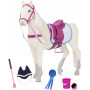 Our Generation STERLING GRAY HORSE