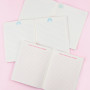 RAINBOW BRIGHT NOTEBOOK TRIO