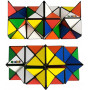 Rubiks Magic Star 2 Pack Version 2