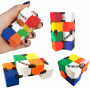 Rubiks Infinity Cube (Colours)