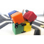 Rubiks Infinity Cube (Colours)