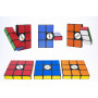 Rubiks Spin Block Red